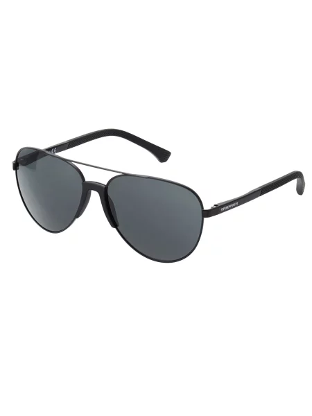 Emporio Armani Sončna očala črna