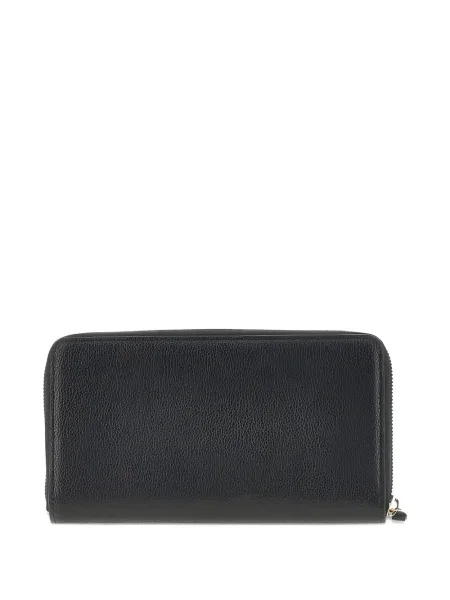 Portofel Emporio Armani din piele negru