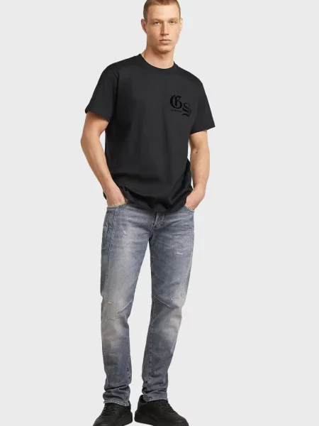 Джинси G-star Raw сині