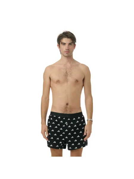 ADIDAS SPORTSWEAR Boxeralsók fekete fehér