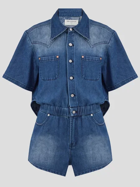 Комбінезон Oneteaspoon синій