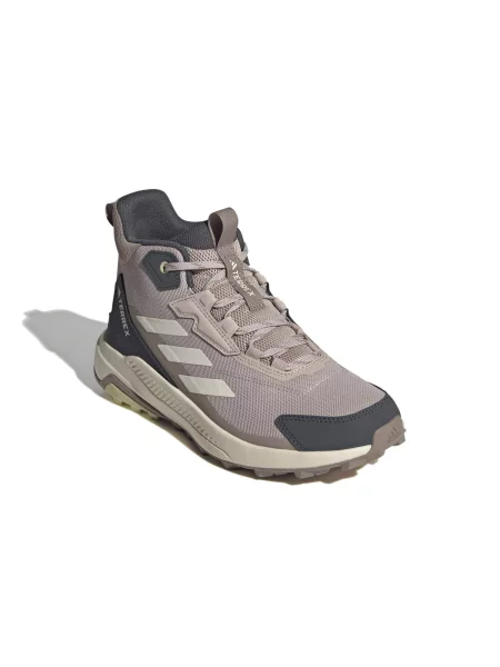 ADIDAS TERREX Botine bej / maro mokka / gri taupe negru