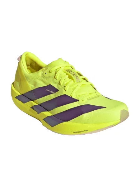 Sneakerși Adidas Performance galben