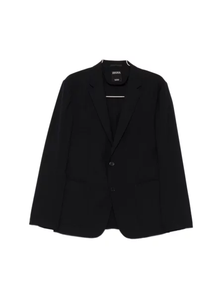 Garnitur Zegna czarny