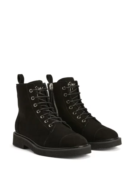 Cizme scurte Giuseppe Zanotti negru