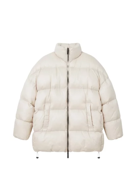 Bunda Max Mara biela