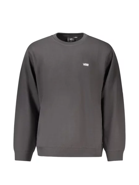 Hanorac crewneck Vans clasic negru