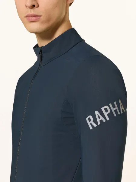 Rapha Cyklistická Bunda Pro Team Shadow Winter tmavě modrá