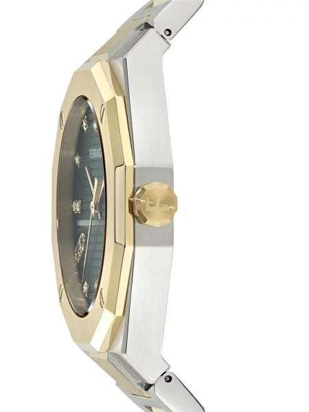 Ceas Ferragamo verde