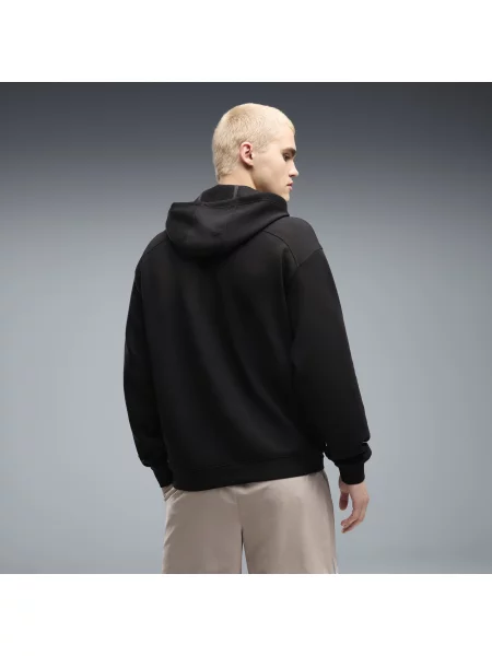 PUMA MÄ™ska bluza z kapturem CLOUDSPUN OdzieÅ¼ S czarny