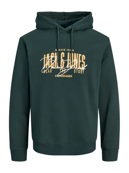 Palton Jack & Jones alb