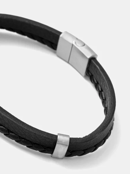 Шкіряний браслет Medicine