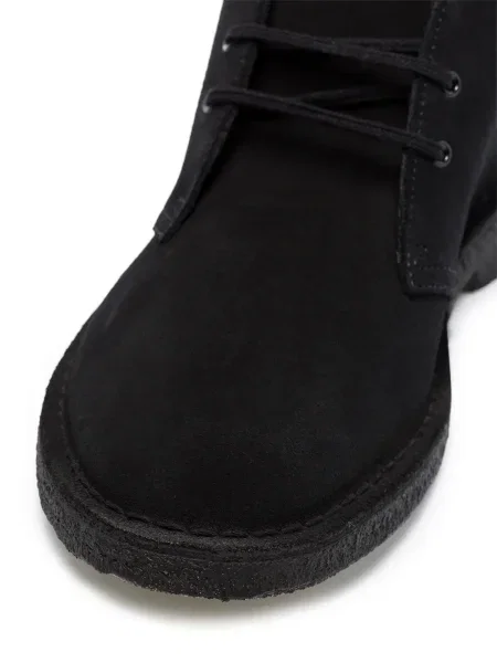 Пустинни ботуши Clarks Originals черно