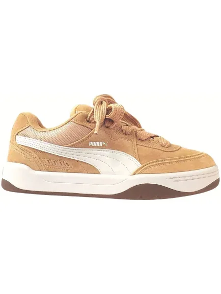 Pantofi Puma portocaliu