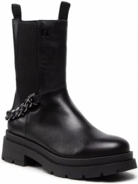 Botine Nessi gri