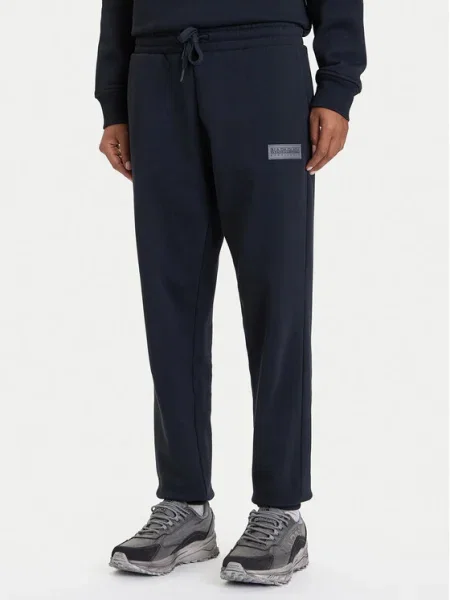 Napapijri Pantaloni trening M-Box negru