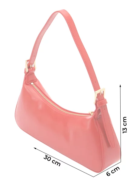 Love Moschino Geantă de umăr roșu roz