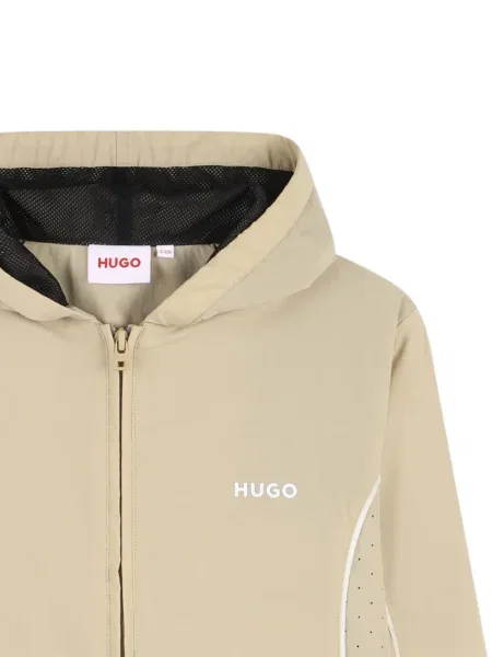 Dětska mikina s kapucí Hugo