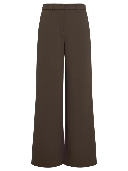 MSCH COPENHAGEN Pantaloni Macy Michelle închis maro