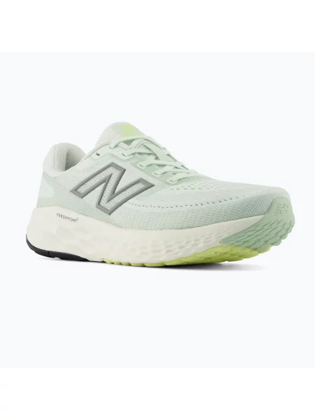 Încălțăminte de alergare pentru femei New Balance Fresh Foam Evoz V4 mint water/bayberry/fennel seed mentă