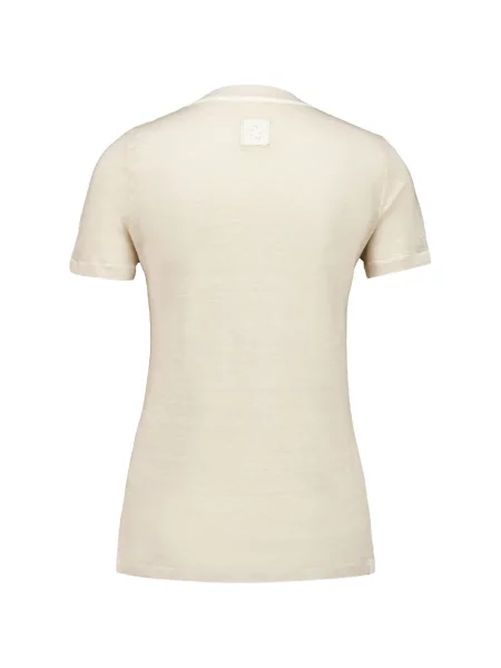 Tricou 120% Lino cu decolteu în V
