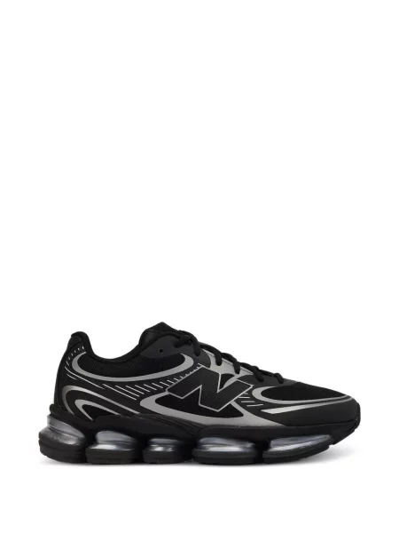 Sneakerși New Balance negru