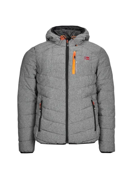 Geacă Geographical Norway gri