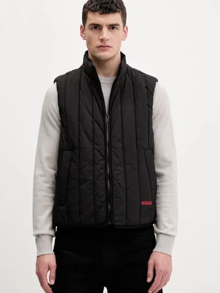 HUGO vestă de tranziție negru