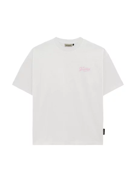 Prohibited Tricou Tuning Club / pastel roz
