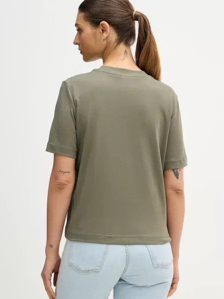 Футболка United Colors of Benetton зелений