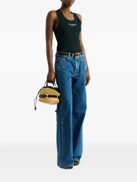 Top Balmain negru