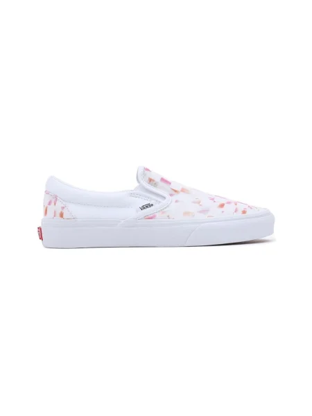 Pantofi Vans clasici alb