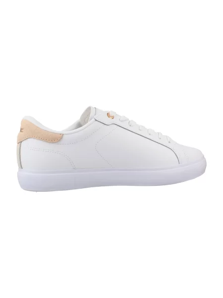 Tenisky Lacoste biela