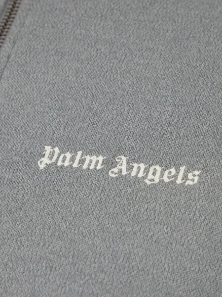 Bluza Palm Angels w paski szara
