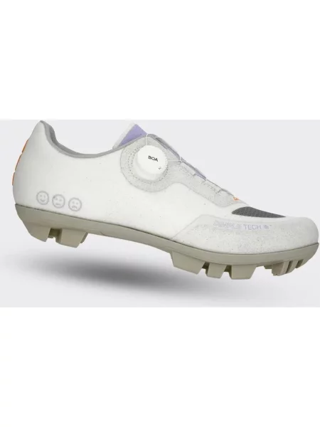 Buty do biegania DMT IAAN szary 37 biały
