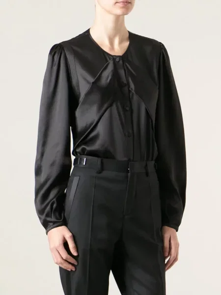 Bluză Givenchy negru