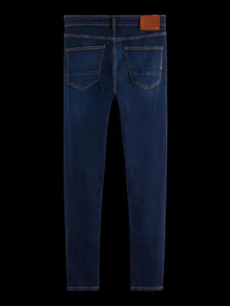 SCOTCH & SODA Farmer sötétkék kék