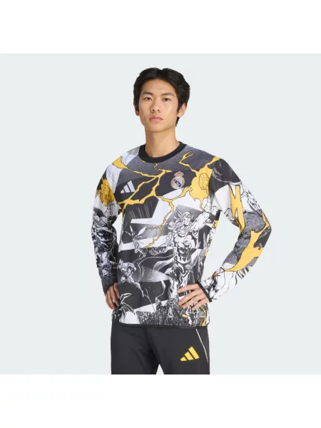 Svetr Adidas bílý