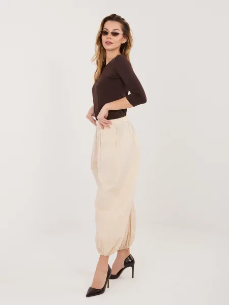 Pantaloni Rue Paris bej