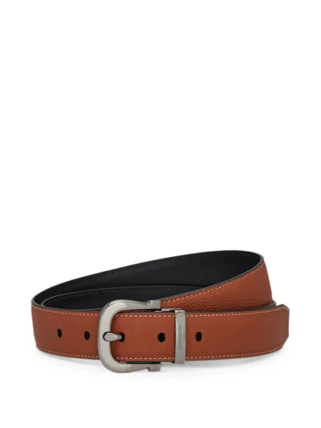 Cu centură reversibil curea Ferragamo