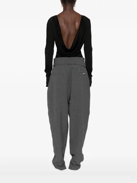 Body David Koma negru
