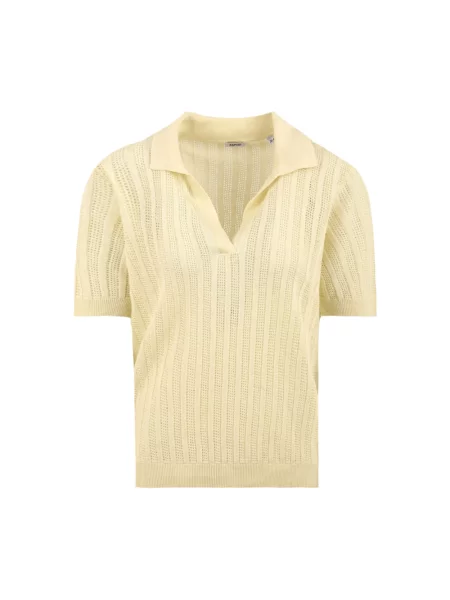 Koszulka Aspesi beżowa