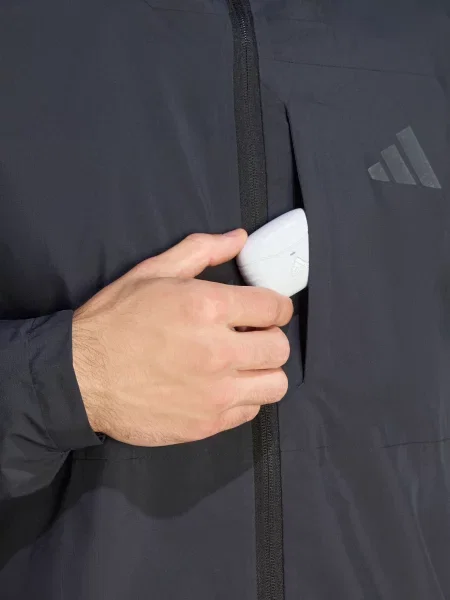 Adidas Terrex Funkční Bunda Multi černá