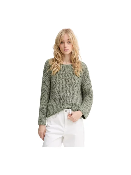 Sweter Marc O'polo zielony
