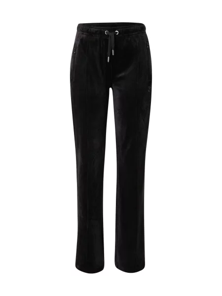 Juicy Couture Pantaloni trening Tina negru