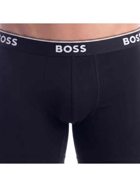 Nohavičky Boss čierna