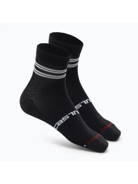 Șosete pentru femei Castelli Anima 7 black negru