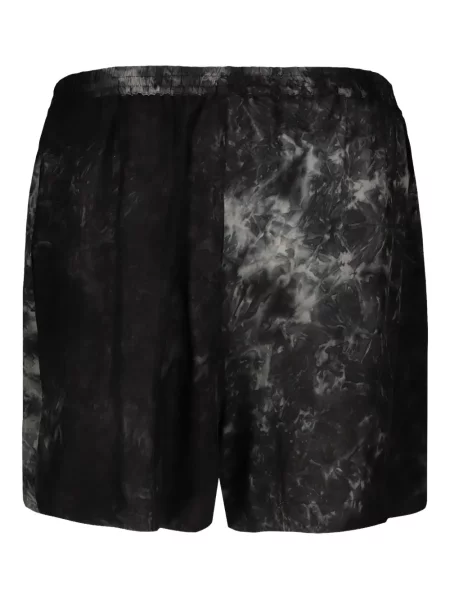 Pantaloni scurți Sapio negru
