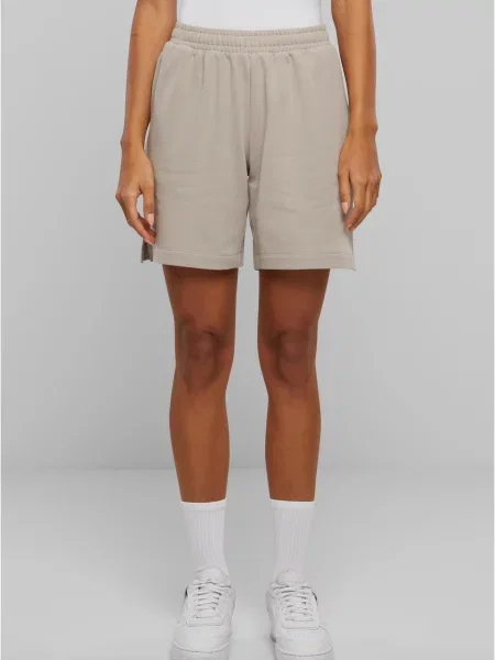 Bermudy Urban Classics frotte szare