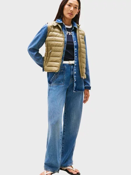 Пуховий жилет Tommy Hilfiger